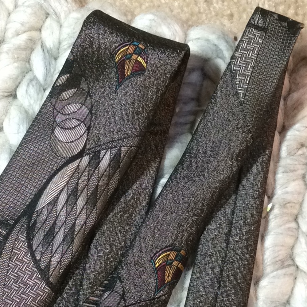 SEXY Silky Stringbeans Skinny Tie